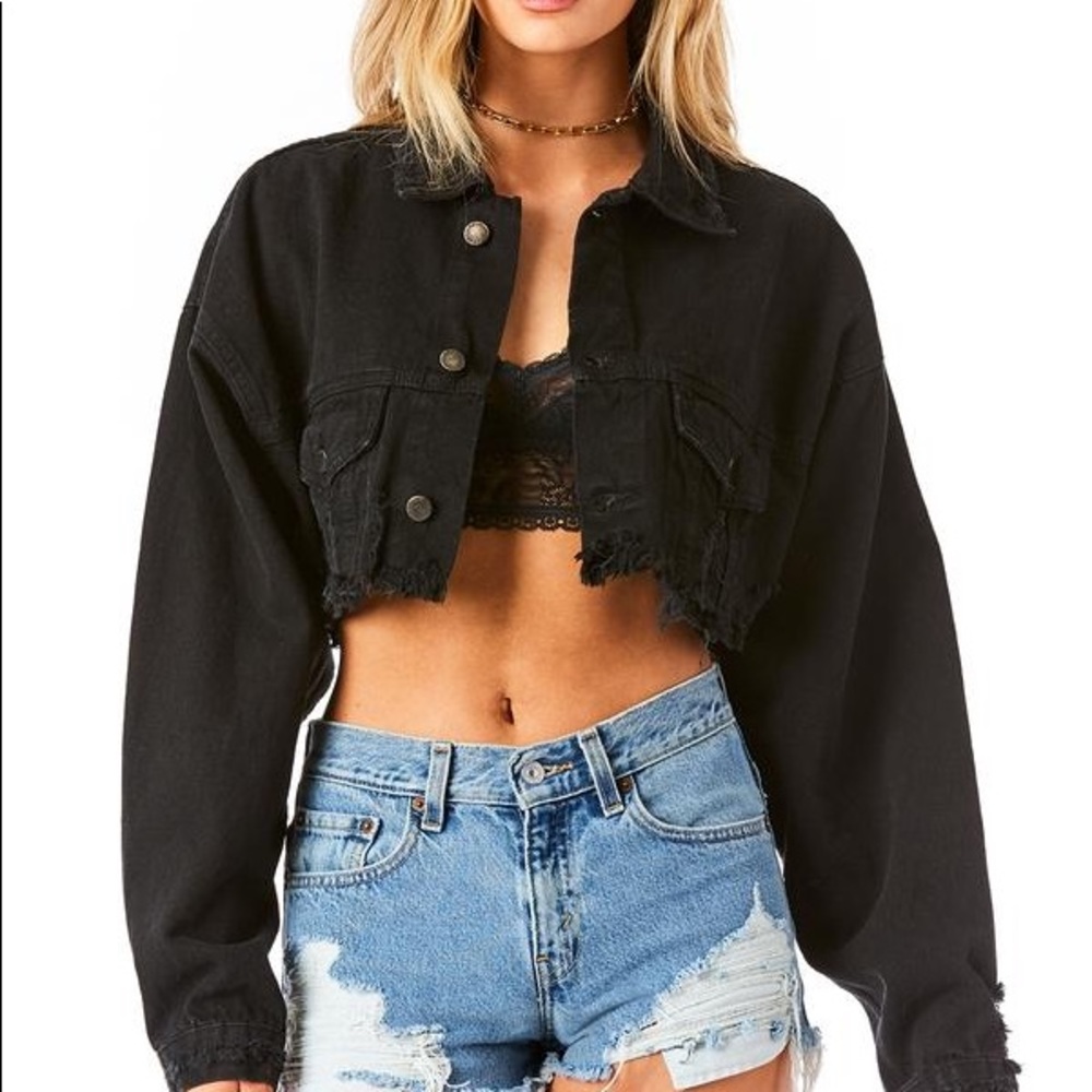 Carmar denim jacket